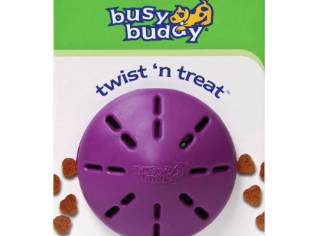 Busy Buddy twist and Treat For Discount