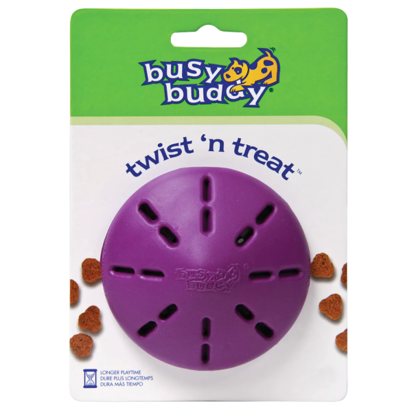 Busy Buddy twist and Treat For Discount