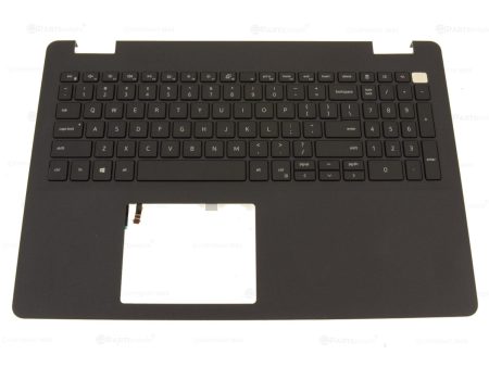 New  Dell OEM Inspiron 3501 3505 Palmrest Backlit Keyboard Assembly USB C 3JRDT For Discount