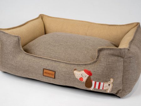 Le Petit Parisien Dog Bed Fashion