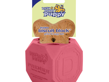 Puppy Biscuit Block Supply