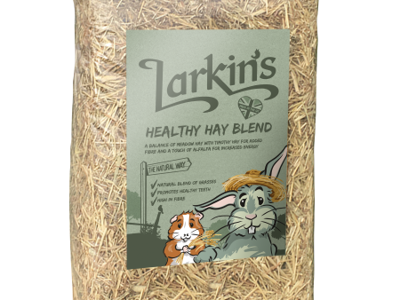 Larkins Healthy Hay Blend Fashion