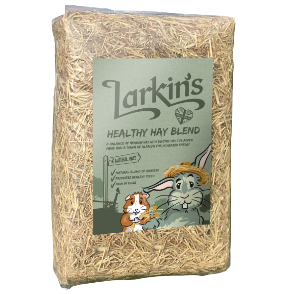 Larkins Healthy Hay Blend Fashion