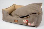 Le Petit Parisien Dog Bed Fashion