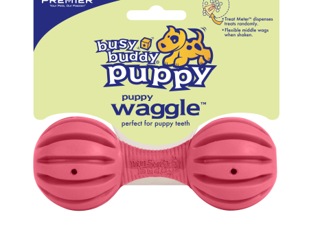 Puppy Waggle Online now