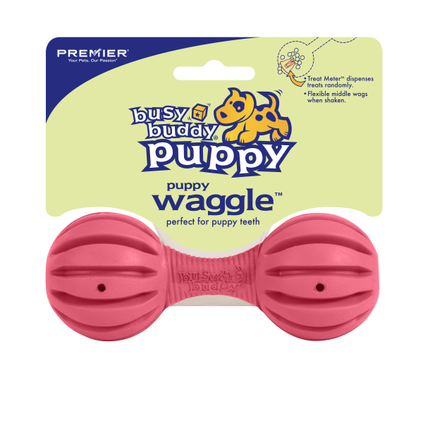 Puppy Waggle Online now