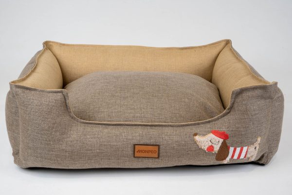 Le Petit Parisien Dog Bed Fashion