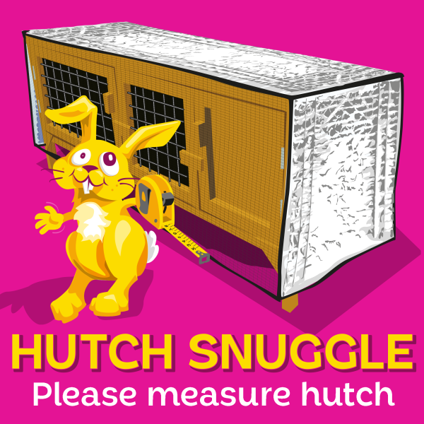 Hutch Snuggles with Bye Bye Fly Screen™ For Discount