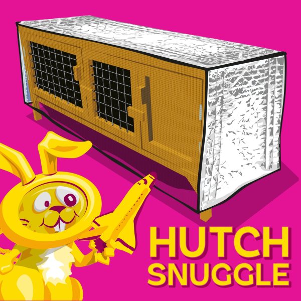 Hutch Snuggles with Bye Bye Fly Screen™ For Discount