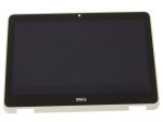 Refurbished Dell OEM Inspiron 3168 3169 3185 11.6  TouchScreen LCD Display Assembly White Sale