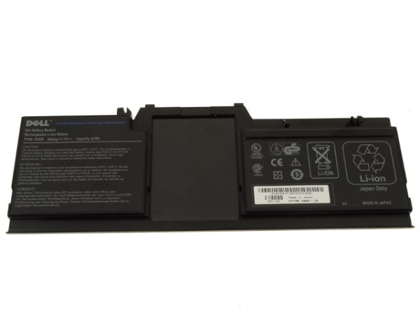 Used Dell OEM Original Latitude XT Tablet Laptop Battery 6-cell 42WHr WR015 Sale