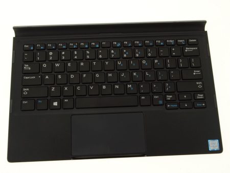 Refurbished Dell OEM Latitude 7575 XPS 9250 Tablet Mobile Keyboard Docking Station K18A For Cheap