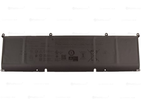 New  Dell OEM Original Alienware m16 R2 90Wh 6-cell Laptop Battery P0WFH For Discount