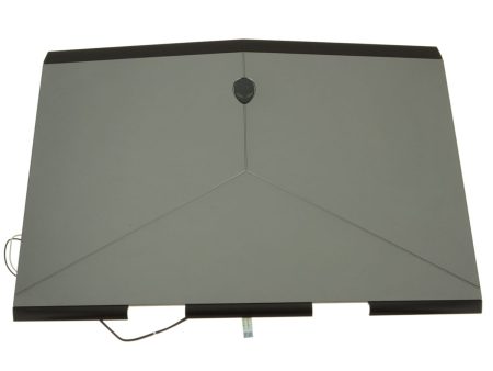 Refurbished OEM Alienware 13 R3 13.3  LCD Lid Back Cover Assembly PRMNV For Sale