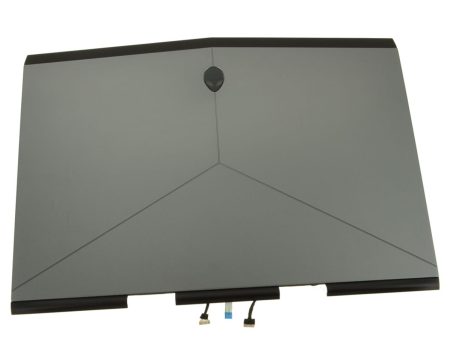 Refurbished OEM Alienware 15 R3 15.6  LCD Lid Back Cover Assembly FHD 0KK8Y Hot on Sale