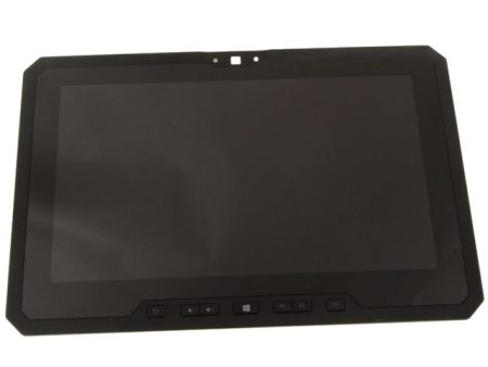 Refurbished Dell OEM Latitude Rugged Tablet 7202 11.6  Touchscreen LCD Screen Assembly GLOSSY Supply