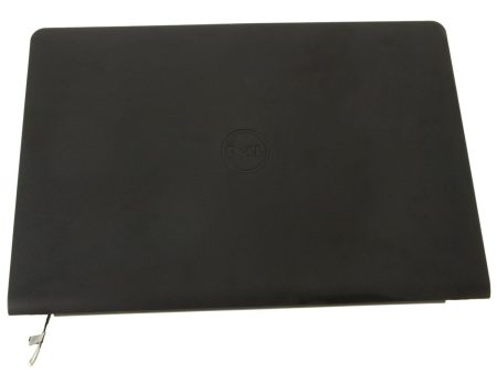 New Black Dell OEM Inspiron 5547 15.6  LCD Back Cover Lid Top Assembly for Touchscreen D77DV For Cheap