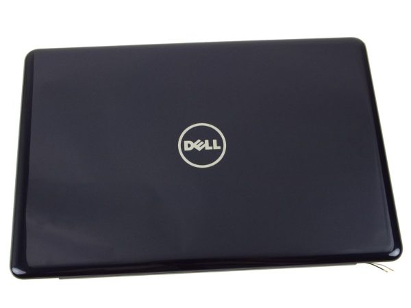 New Dell OEM Inspiron 5567 5565 15.6  LCD Back Cover Lid Top Assembly Dark Blue FV9KC Sale