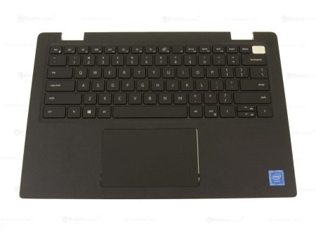 Refurbished Dell OEM Latitude 3420 3430 Backilt Keyboard Palmrest Touchpad Assembly 4PX9K Discount