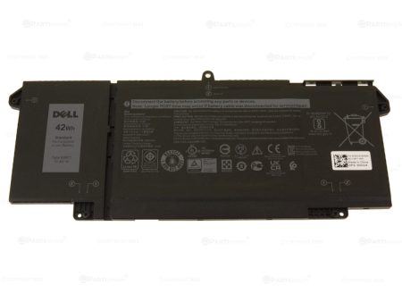 New  Dell OEM Original Latitude 5320 7320 7420 7520 42Wh 3-cell Laptop Battery 9JM71 Cheap