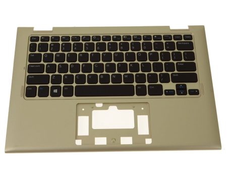 New Dell OEM Inspiron 3157 3158 Palmrest Keyboard Assembly No TP K3GMN NF7H2 Fashion