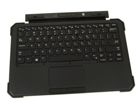 New Dell OEM Latitude Rugged 7202 Tablet Mobile Keyboard Docking Station G17CY Discount