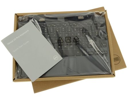 New Dell OEM Mobile Keyboard for Venue 10 Pro 5056 Tablet 96TRV Online Sale