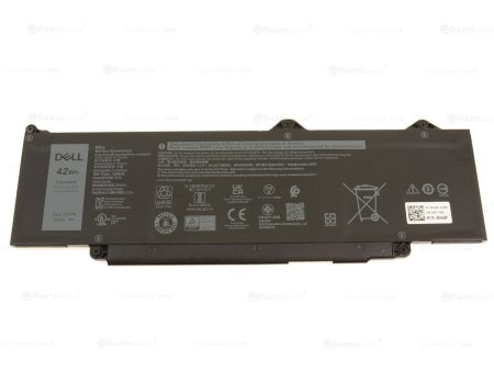 New  Dell OEM Original Latitude 5440 3540 5540 5340 3440 Precision 3480 3580 42Wh 3-cell Laptop Battery JTG7N Online