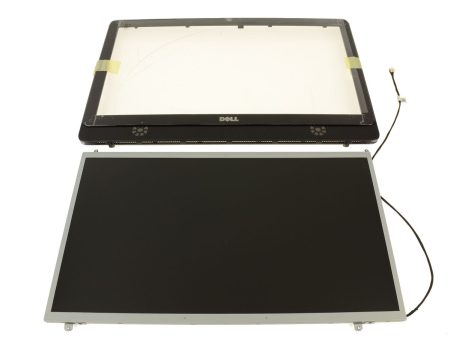 New Dell OEM Inspiron 20 3052 All-In-One 20  FHD 1920 x 1080 LCD Screen Front Bezel Kit NTS 7FR7G Online now