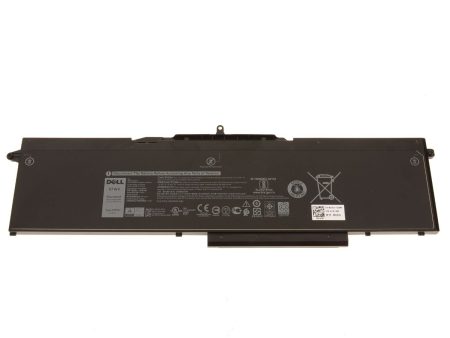 New  Dell OEM Original Latitude 5501 Precision 3541 6-Cell 97Wh Laptop Battery 1FXDH Cheap