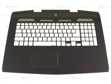 New Dell OEM Alienware m17 Palmrest Touchpad Assembly GYGKG For Discount