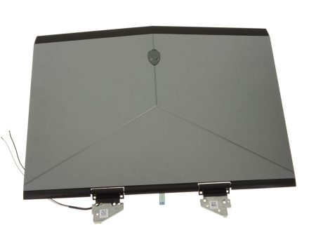 Refurbished OEM Alienware 13 R3 13.3  LCD Lid Back Cover Assembly  HInges For OLED Screens CTXNJ Online