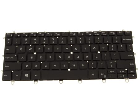 New Dell OEM XPS 9365 Laptop Backlit Keyboard WPCF9 Hot on Sale