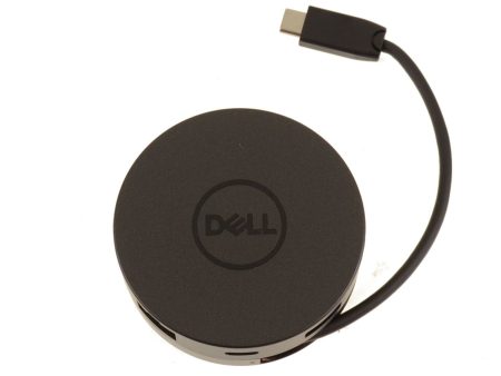 Refurbished Dell OEM DA300 USB-C Mobile Adapter Mini Port Replicator USB-C X15JK Sale