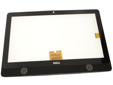 New Dell OEM Inspiron 20 3048 Optiplex 3030 19.5  Front Trim LCD Bezel  Touchscreen Digitizer 6DXWD For Sale