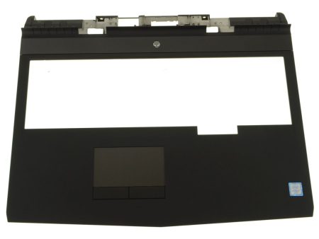 New Dell OEM Alienware 17 R4 17 R5 Palmrest Touchpad Assembly K3Y92 Online now