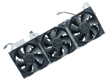 Refurbished Dell OEM Precision Workstation T3600 T5600 Desktop Front Fan Assembly YYMF2 Online Sale