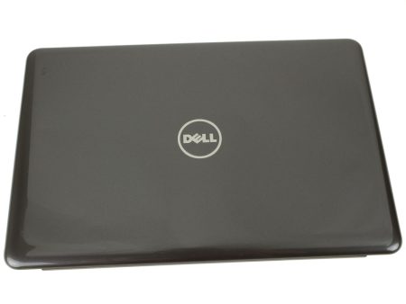 New Dell OEM Inspiron 5767 5765 17.3  LCD Back Cover Lid Top Assembly Glossy Gray VTH5P on Sale