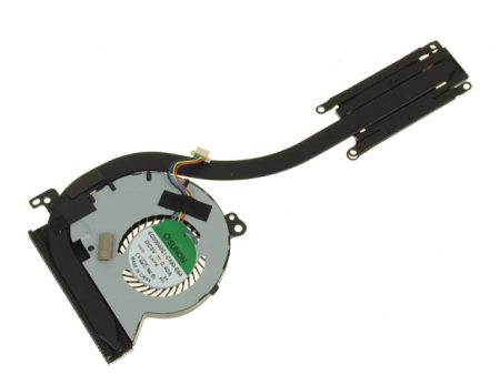 Used Dell OEM Latitude E7250 Heatsink Fan Assembly J3M4Y For Sale