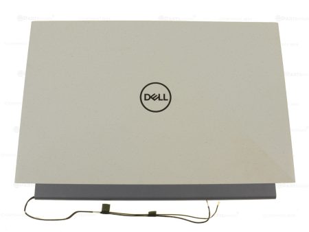 New Dell OEM G Series G15 5510 5511 5515 15.6  LCD Back Cover Lid Top Assembly W9XD4 Online Hot Sale