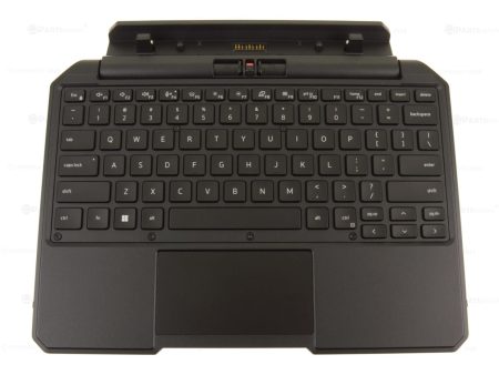 Refurbished Dell OEM Latitude 7230 Rugged Tablet Mobile Keyboard Docking Station T06HKYBP Online now