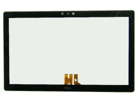 New Dell OEM Inspiron 24 7459 23.8  Front Trim LCD Bezel  Touchscreen Digitizer 2FTWV Online Hot Sale