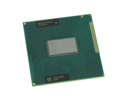 Used Intel Core i5-3230M Dual-Core Processor 2.60GHz 3MB cache CPU Processor SR0WY Discount