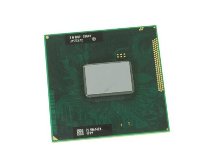 Used Intel Core i3-2310M Dual-Core Processor  2.10GHz 3MB cache CPU Processor Discount