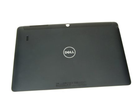 Refurbished Dell OEM Latitude 13 7350 13.3  LCD Back Cover Lid Assembly  Cam Window and Fingerprint Reader 4TRXY Hot on Sale