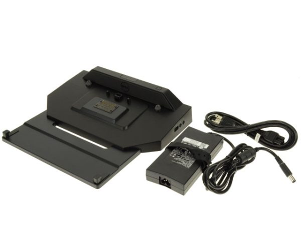 Refurbished Dell OEM Latitude Rugged Docking Station Port Replicator K13A 28NDH For Cheap