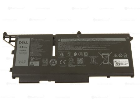 New  Dell OEM Original Latitude 5430 5530 7430 7330 7530 5330 41Wh 3-cell Laptop Battery 293F1 For Discount