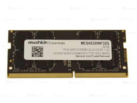 New  DDR4 32GB 3200Mhz PC4-25600 SODimm Laptop RAM Memory Stick 32GB Hot on Sale