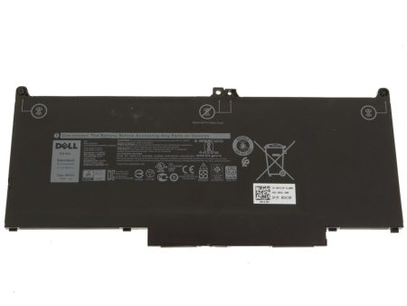 New  Dell Latitude 5300 7300 7400 OEM Original Latitude  4-Cell 60Wh Laptop Battery MXV9V Online Hot Sale