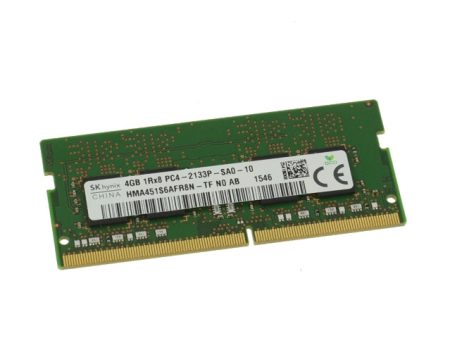 New  DDR4 4GB 2133Mhz PC4-17000 SODimm Laptop RAM Memory Stick Supply